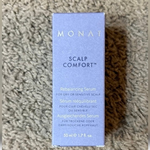 Scalp Comfort Rebalancing Serum